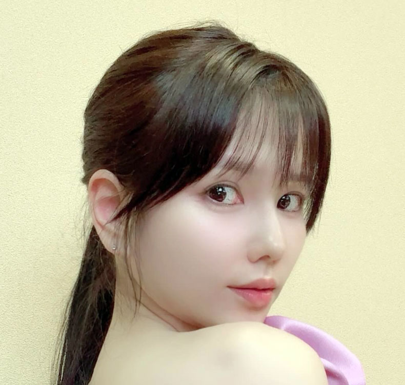 新垣優香のインスタグラムから