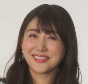 安めぐみ（2024年6月撮影）