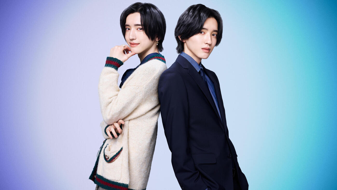 道枝駿佑が主演を務める「M.I.S.S.I.O.N.　歌劇な潜入捜査官」ティザービジュアル（C）Storm Labels Inc.