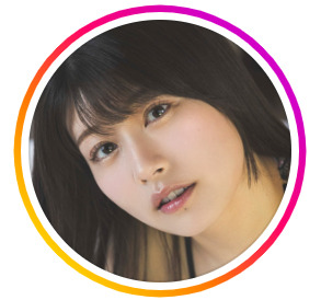 ちとせよしののインスタグラムから