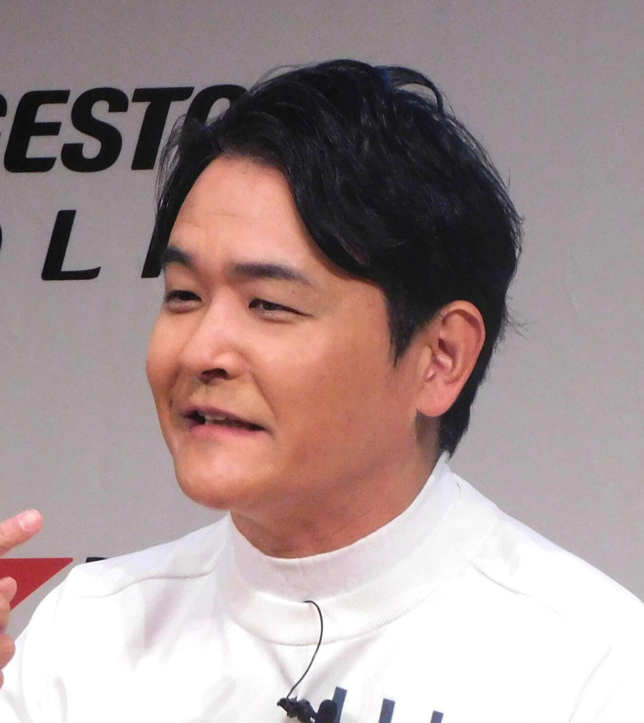 千鳥・ノブ（2026年1月撮影）