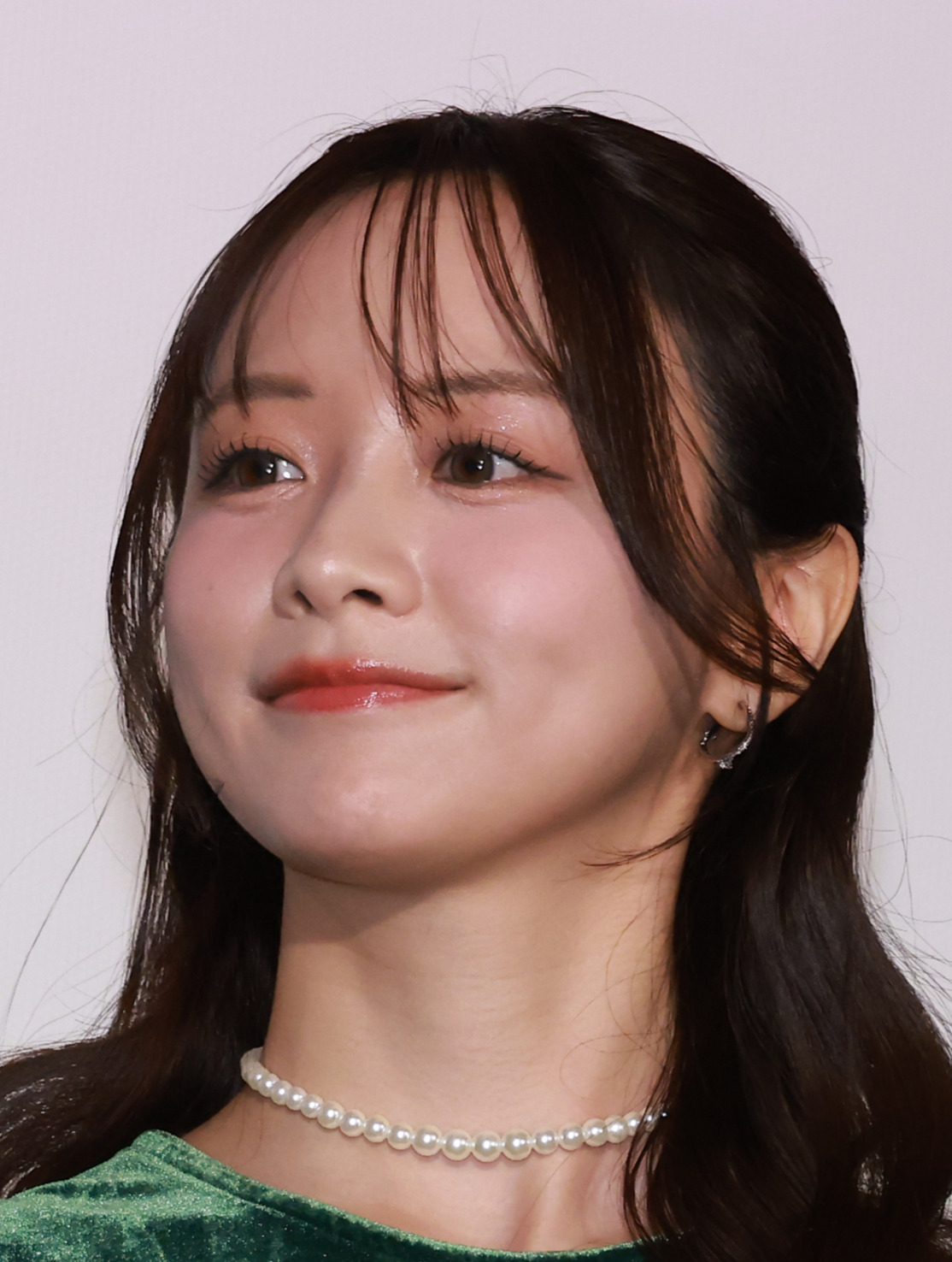森香澄（2025年12月撮影）