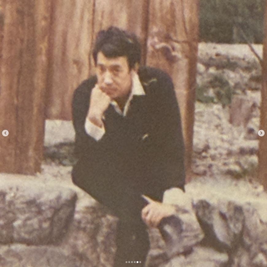 蜷川実花氏のインスタグラムから