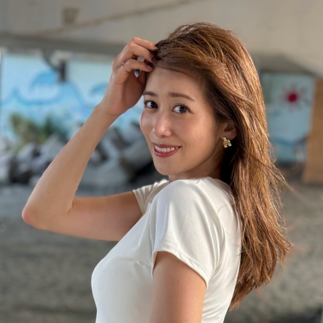 中川安奈アナのインスタグラムから