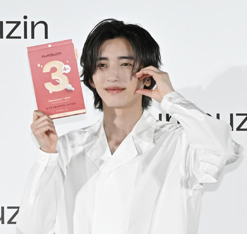 道枝駿佑、なにわ男子メンバーとの時間が癒やし「5周年に向けてより仲