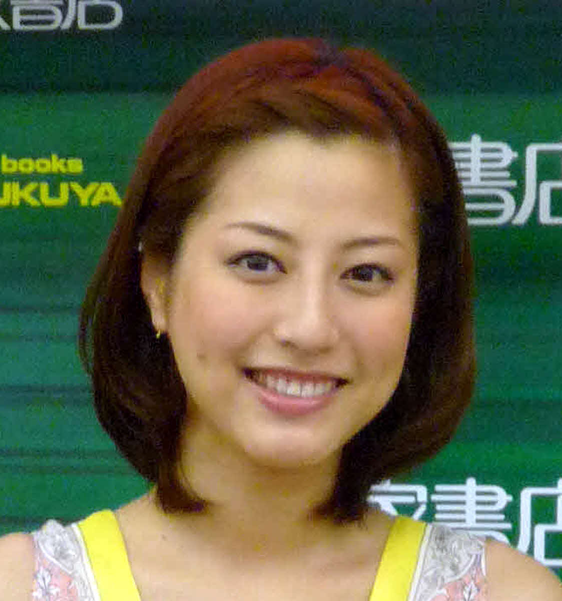杉本有美（2012年撮影）