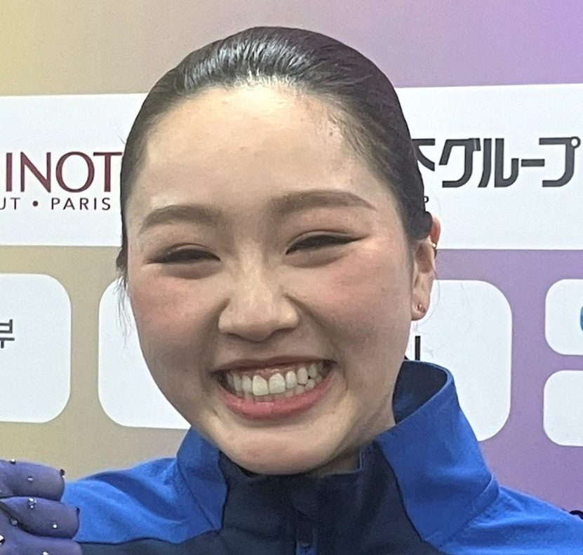 樋口新葉さん（2025年撮影）