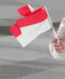 インドネシア国旗