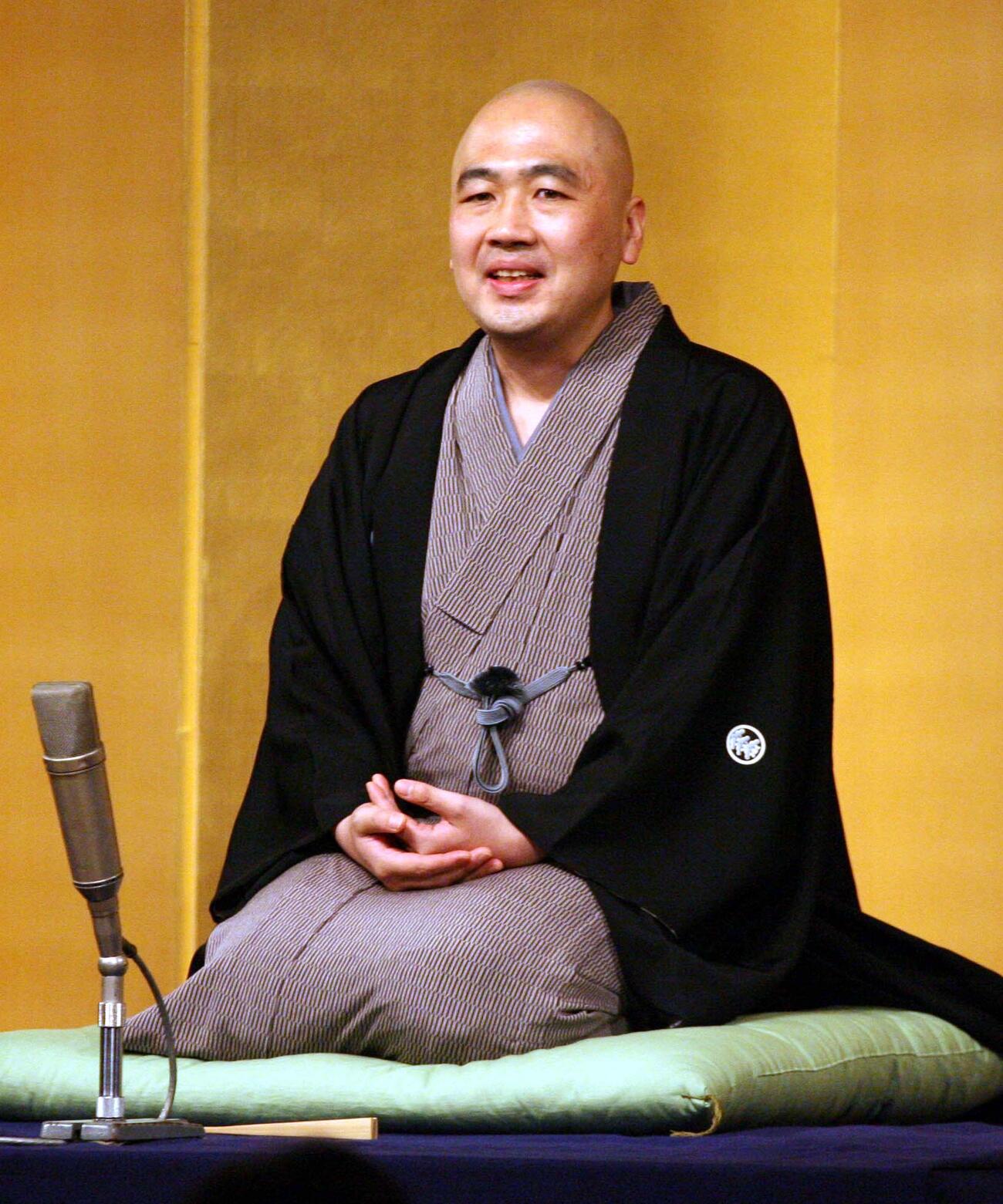 立川雲水（2009年12月撮影）