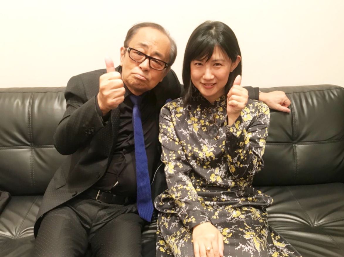 中江有里のインスタグラムから