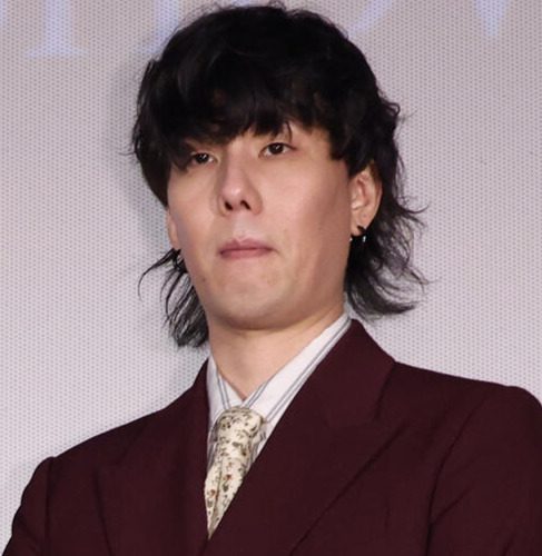 野田洋次郎（2021年撮影）