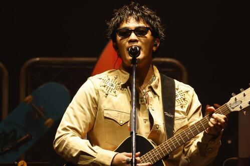 数原龍友「刺激を受けています」友人・山本由伸のために作った楽曲熱唱／一問一答