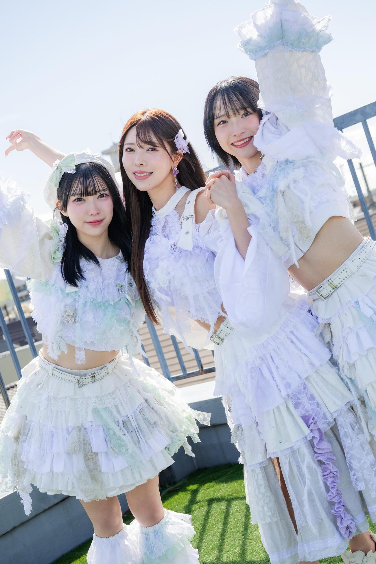 RiNCENT#の仲間と雪乃椛鈴（中）