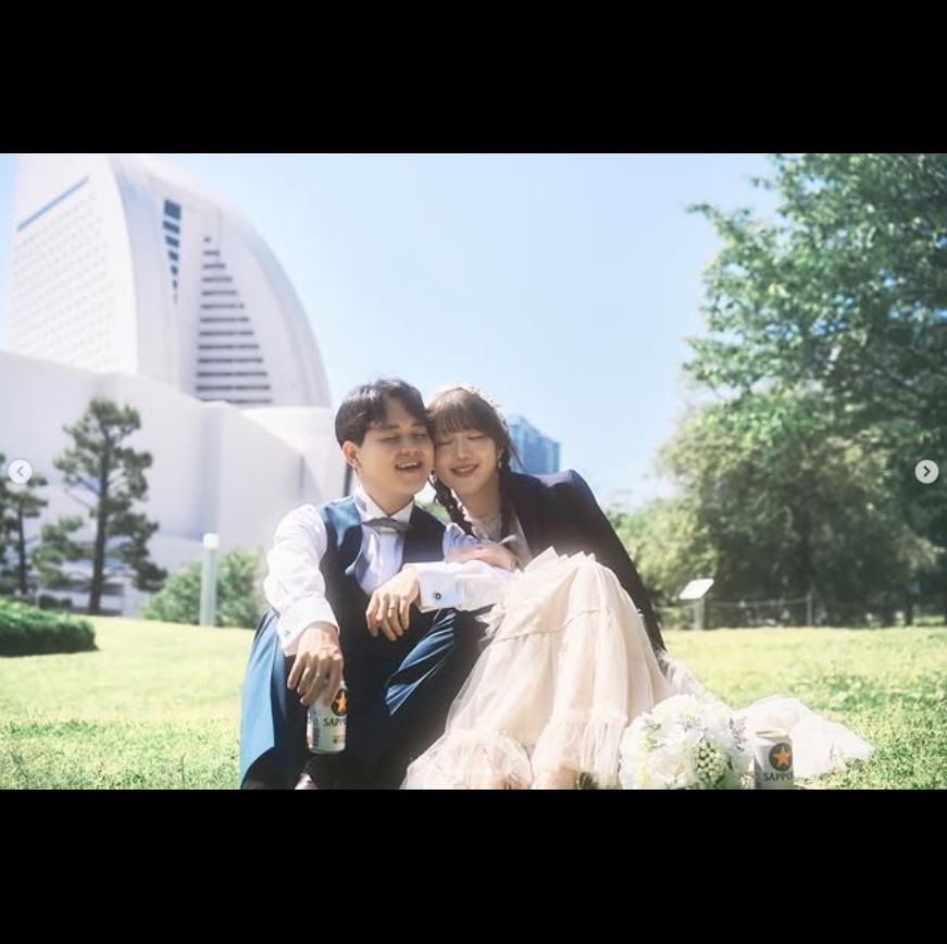 松岡大海のインスタグラからム