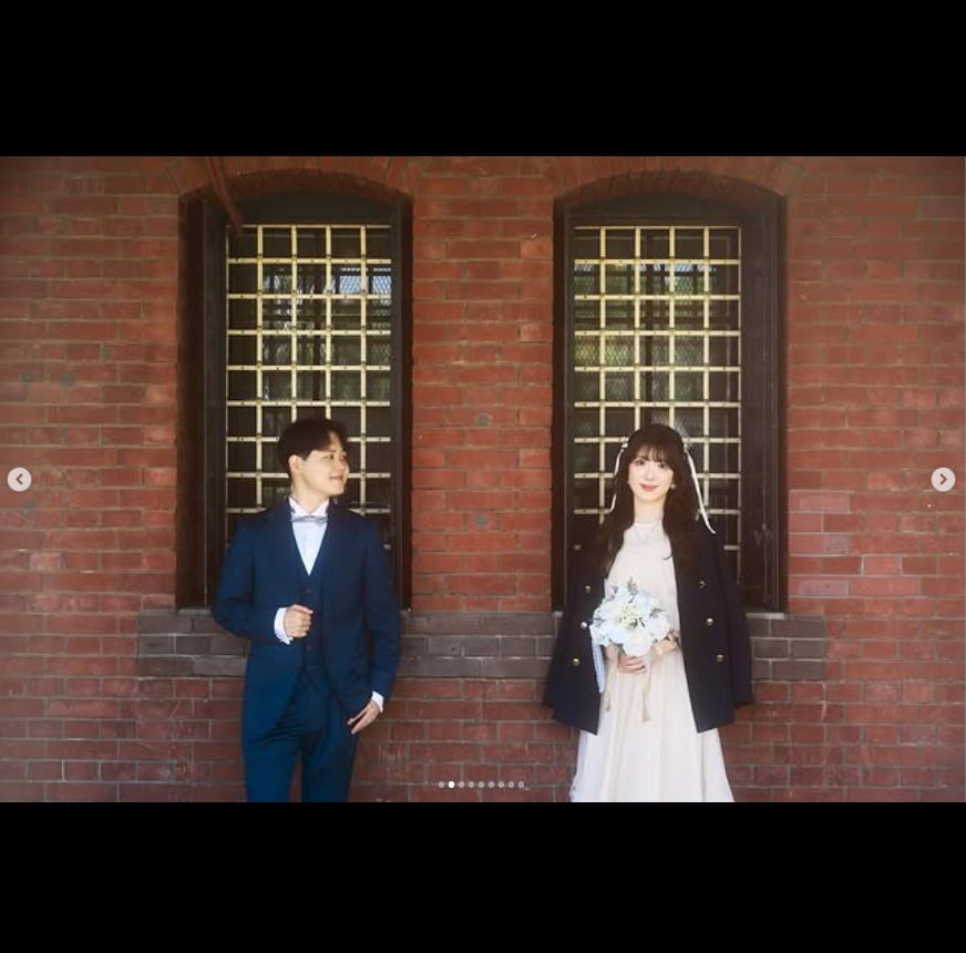 藤澤香のインスタグラムから