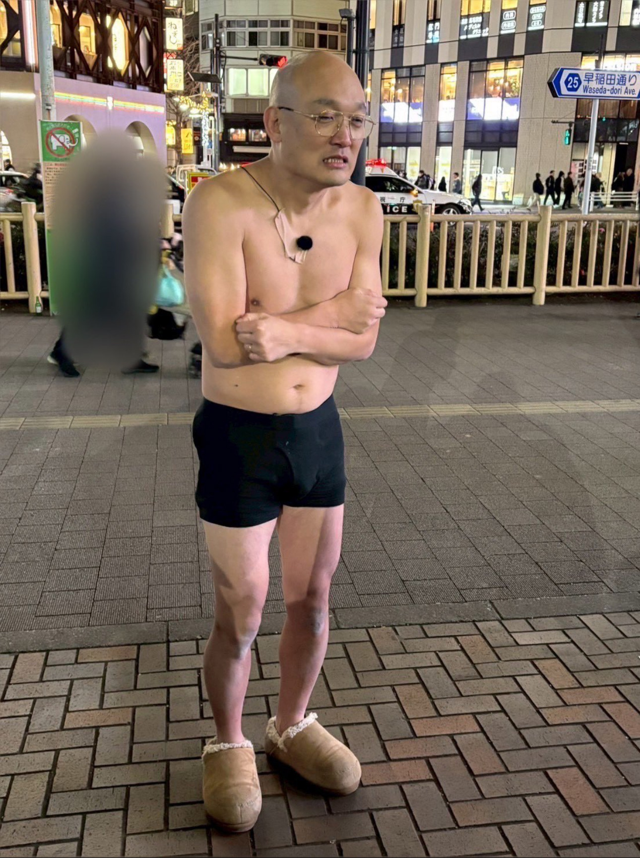南川雅代氏のXから