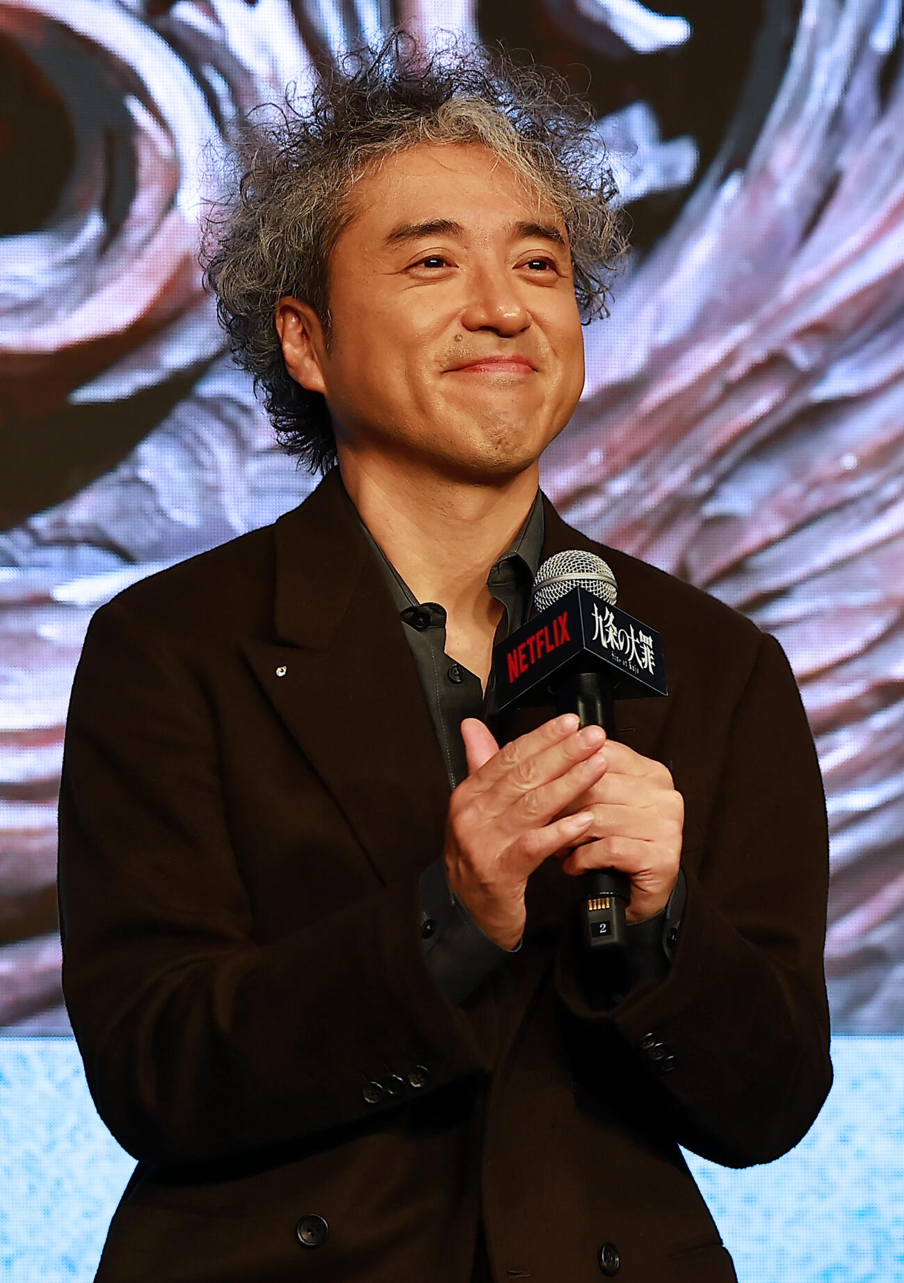 ムロツヨシ（2026年3月撮影）