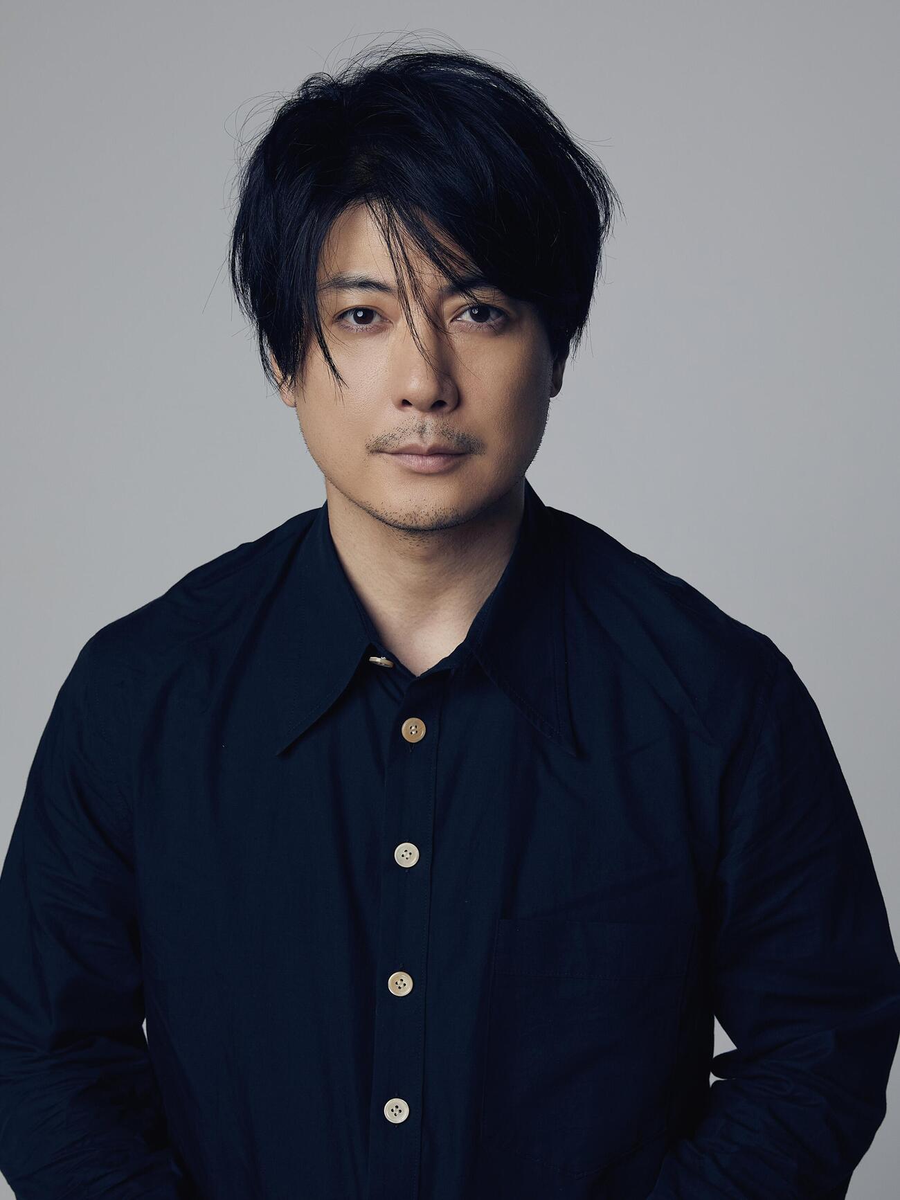 日本テレビ系7月期土曜ドラマ「告白－25年目の秘密－」に出演する玉山鉄二
