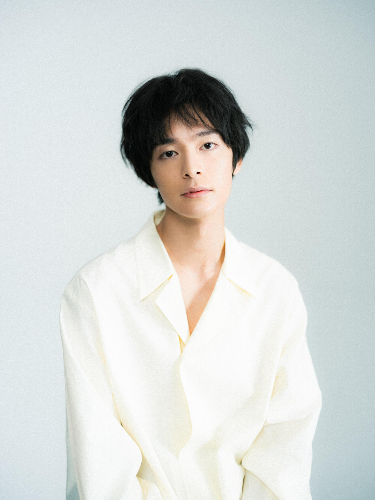 日本テレビ系7月期土曜ドラマ「告白－25年目の秘密－」に出演する塩野瑛久