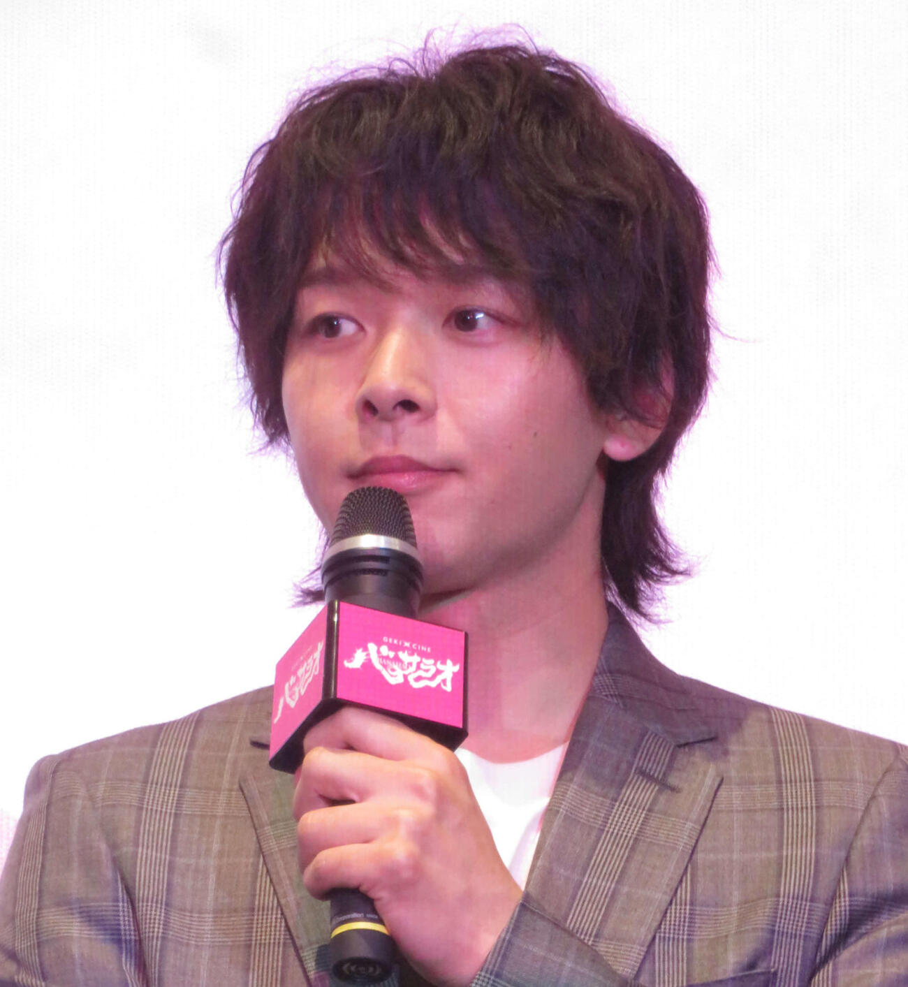 中村倫也（2025年6月撮影）