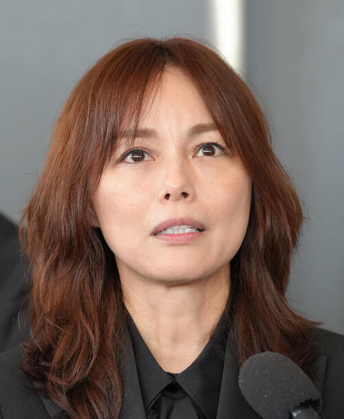 相川七瀬「真矢さんにしか表現できない領域があった」兄のように慕う存在に「本当に寂しい」