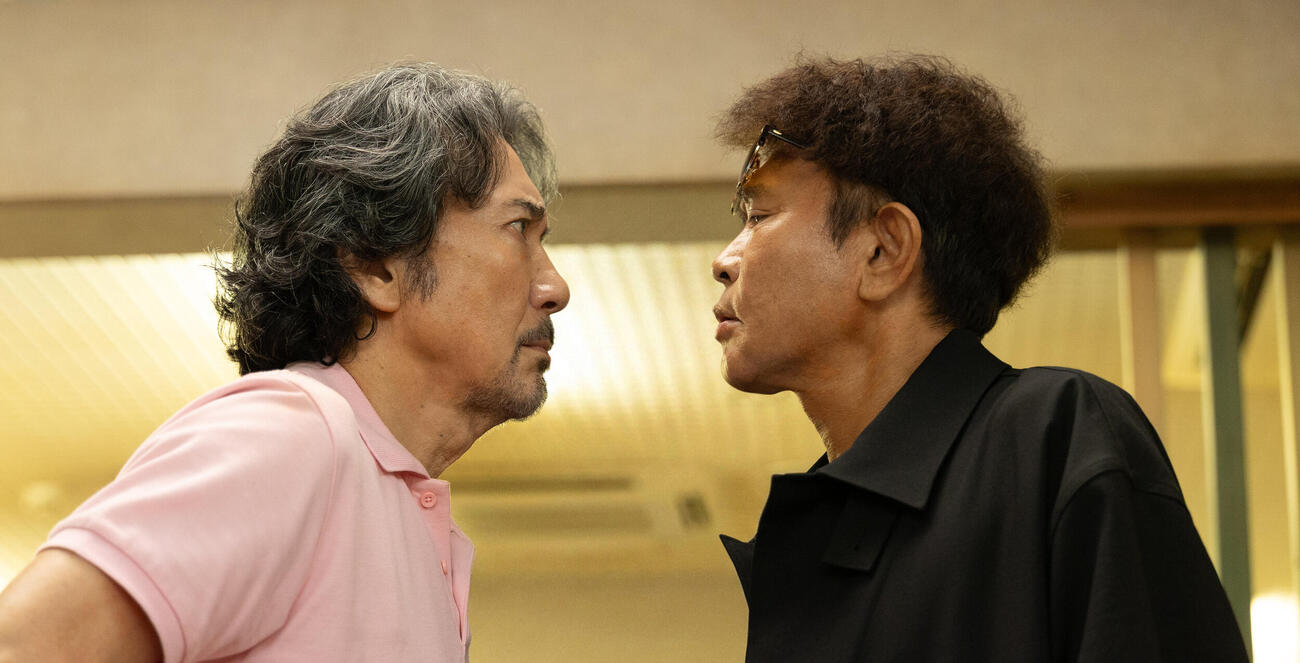 俳優・濵田雅功として出演するダウンタウン浜田雅功（2025年10月撮影）