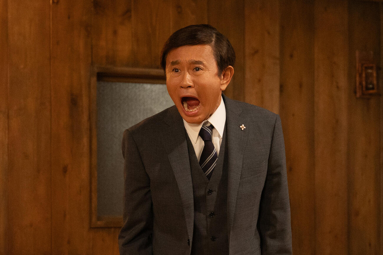 Netflixシリーズ「俺のこと、なんか言ってた？」で16年ぶりにドラマに出演の濵田雅功