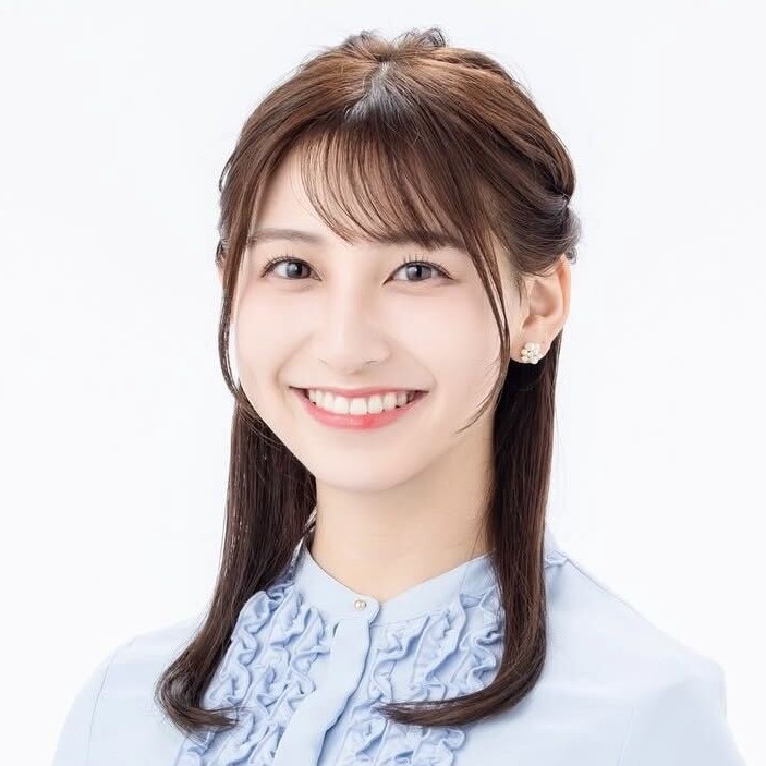 竹井愛乃アナのインスタグラムから