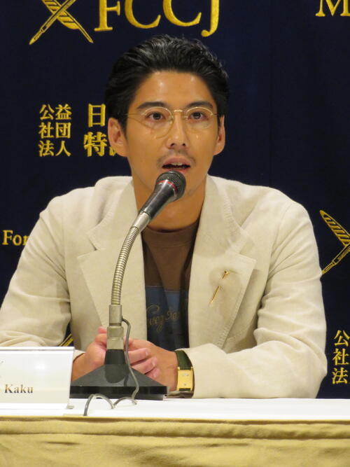賀来賢人、自身の制作会社の長編第１弾会見「日本語でも難しいな」と日本映画界資金集め事情語る