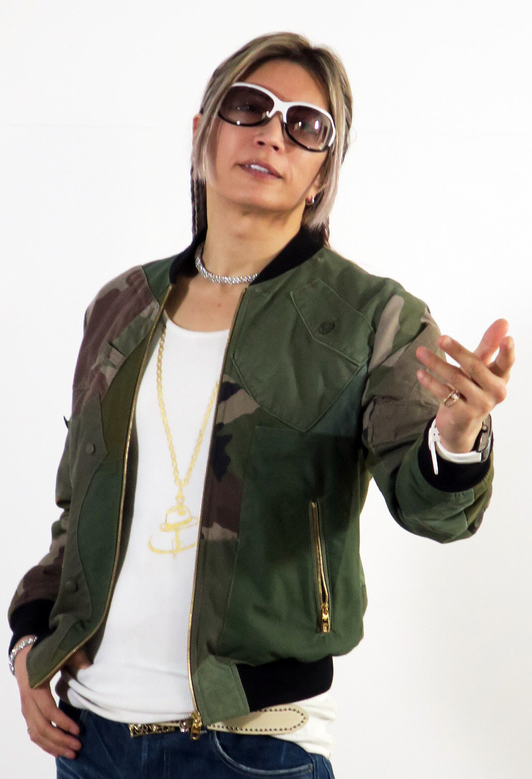 「魔王シンフォニー2026－INFINITY－Organized by billboard classics」全国ツアー取材会を行ったGACKT