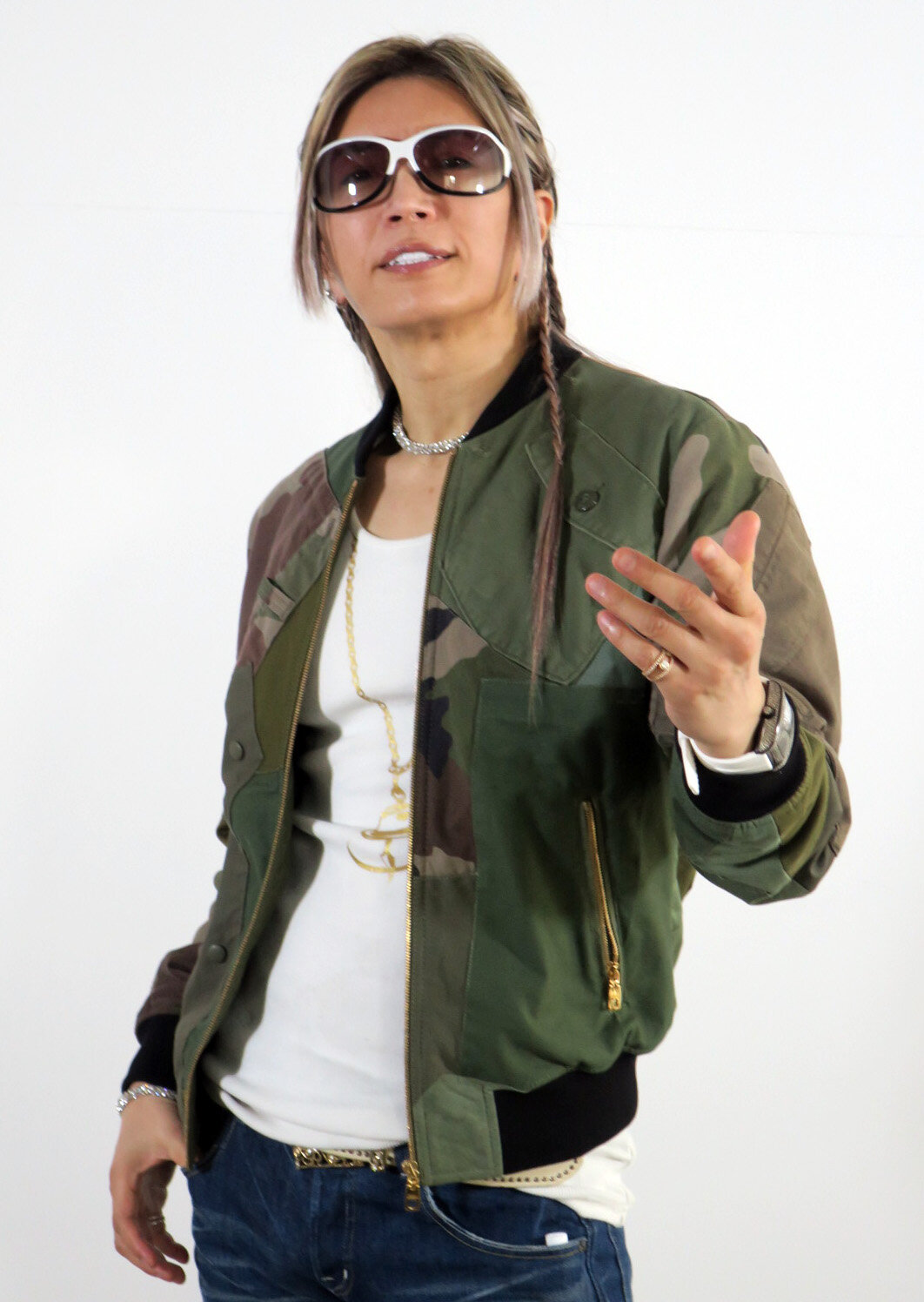 「魔王シンフォニー2026－INFINITY－Organized by billboard classics」全国ツアー取材会を行ったGACKT