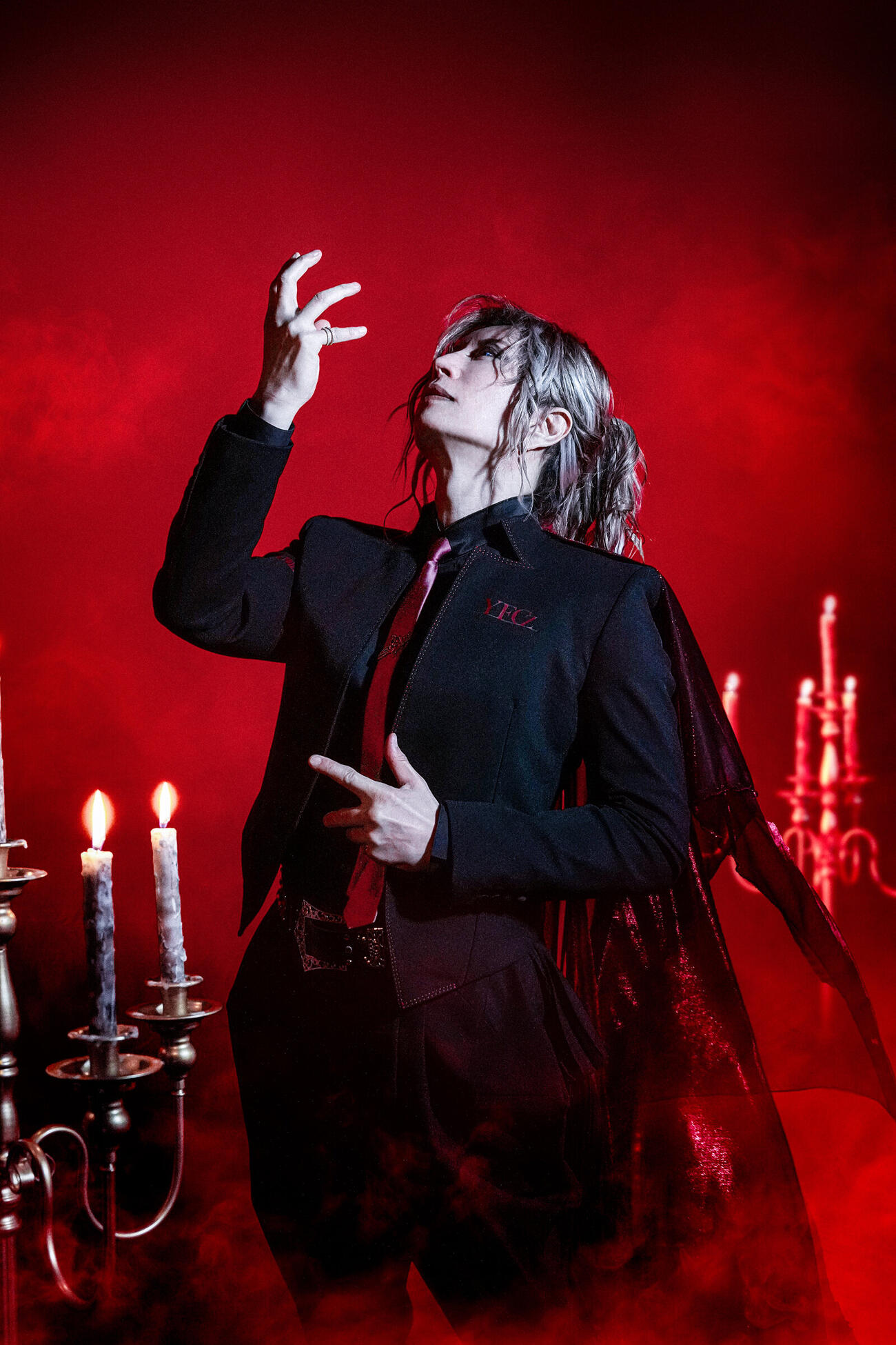 「魔王シンフォニー2026－INFINITY－organized by billboard classics」を開催するGACKT