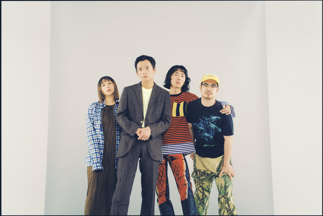三宅健の新曲「さいわい」でコラボしたMONO NO AWARE