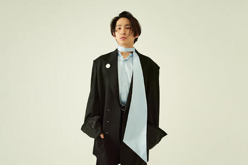 三宅健　人生観、死生観と向き合った新曲「さいわい」15日リリース