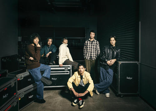 Suchmos、８年ぶり全国アリーナツアー開催発表　27年３月から横浜など４都市