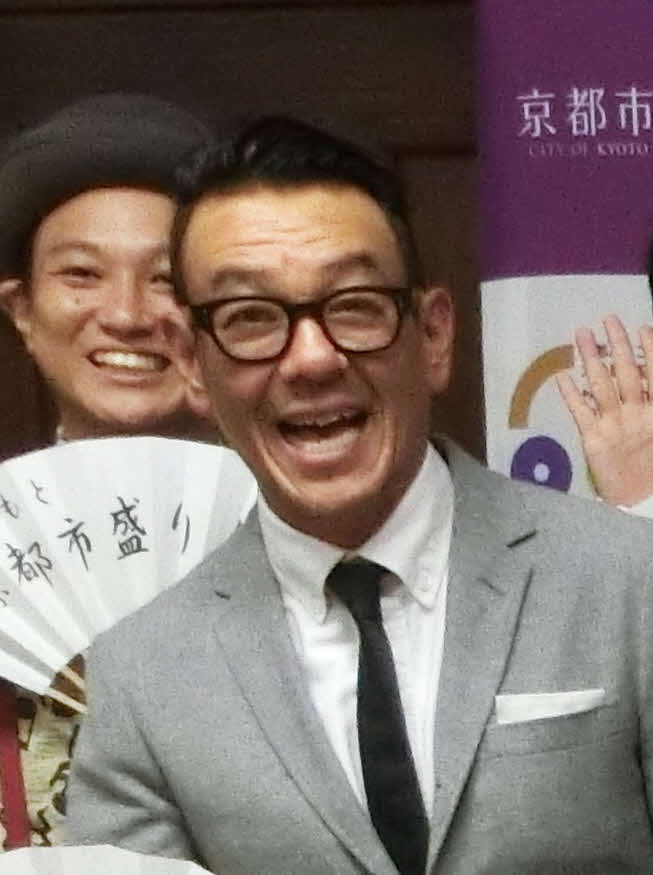 清水圭（2018年8月撮影）