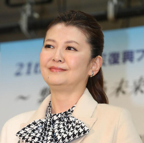南野陽子「好きな人ができたら『じゃんけん強い？』って聞け」秋元康氏のアドバイスに納得