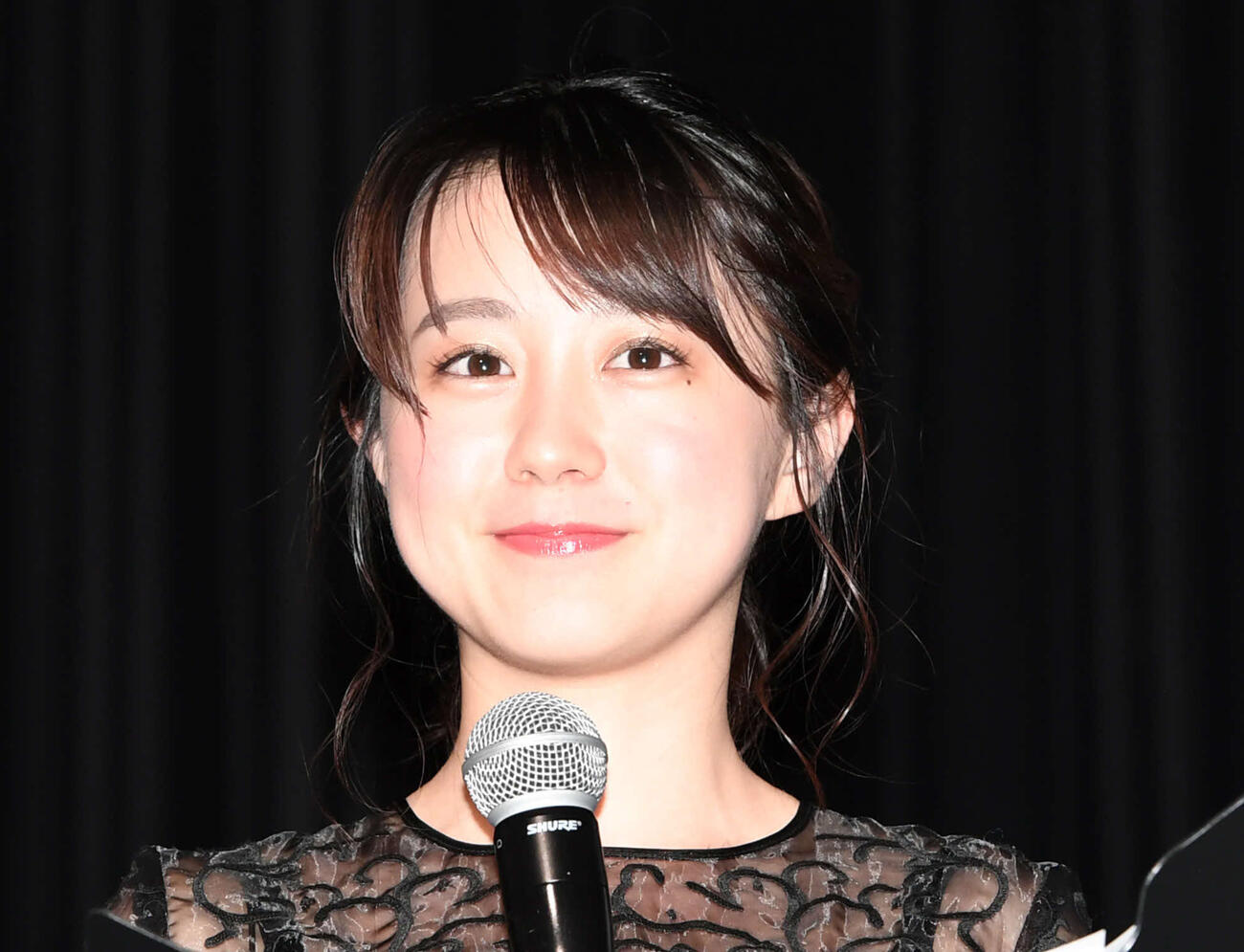 TBS若林有子アナ（2020年1月）
