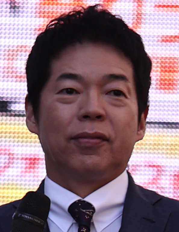 今田耕司（2024年11月撮影）