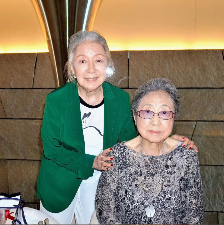 草笛光子のインスタグラムから