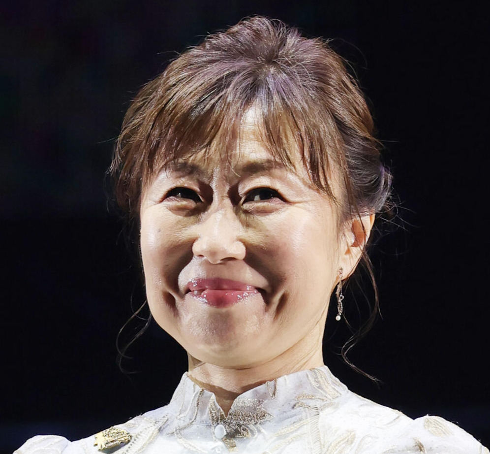 声優の山崎和佳奈（2025年4月撮影）