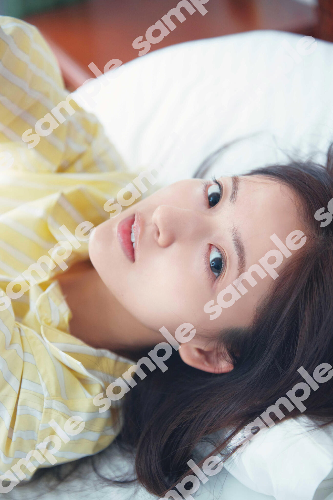 乃木坂46金川紗耶ファースト写真集「好きのグラデーション」特典