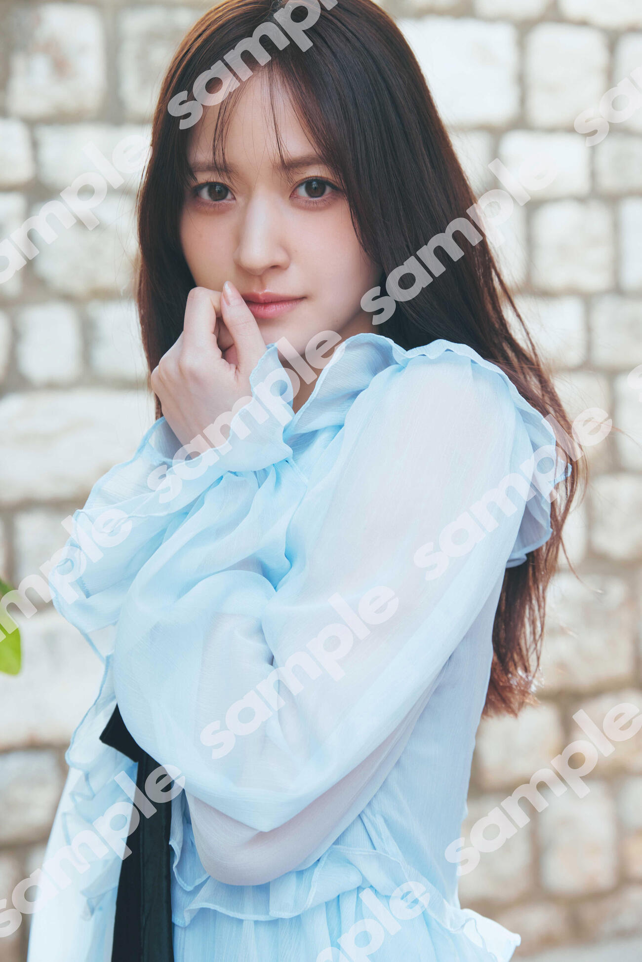 乃木坂46金川紗耶ファースト写真集「好きのグラデーション」特典
