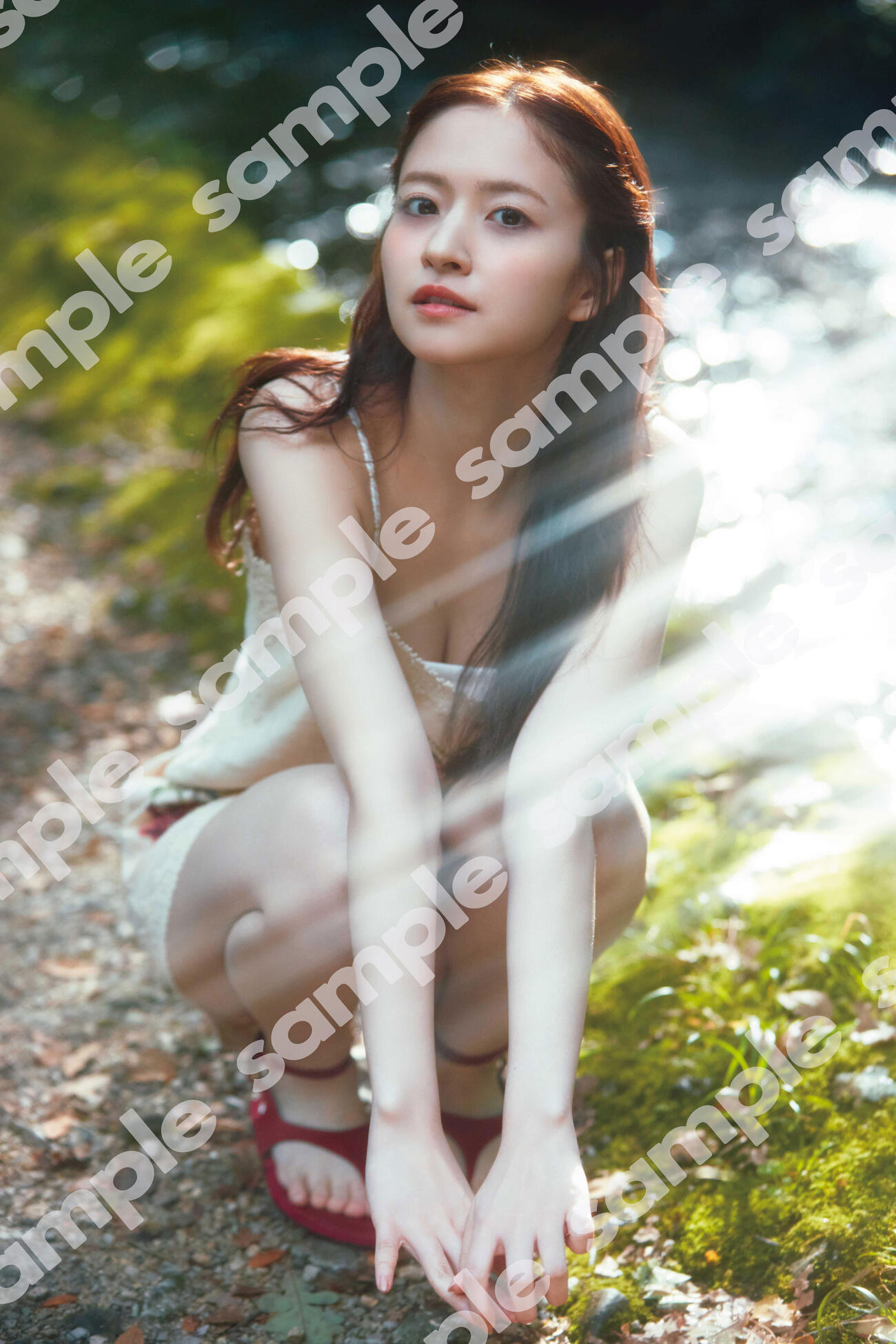 乃木坂46金川紗耶ファースト写真集「好きのグラデーション」特典