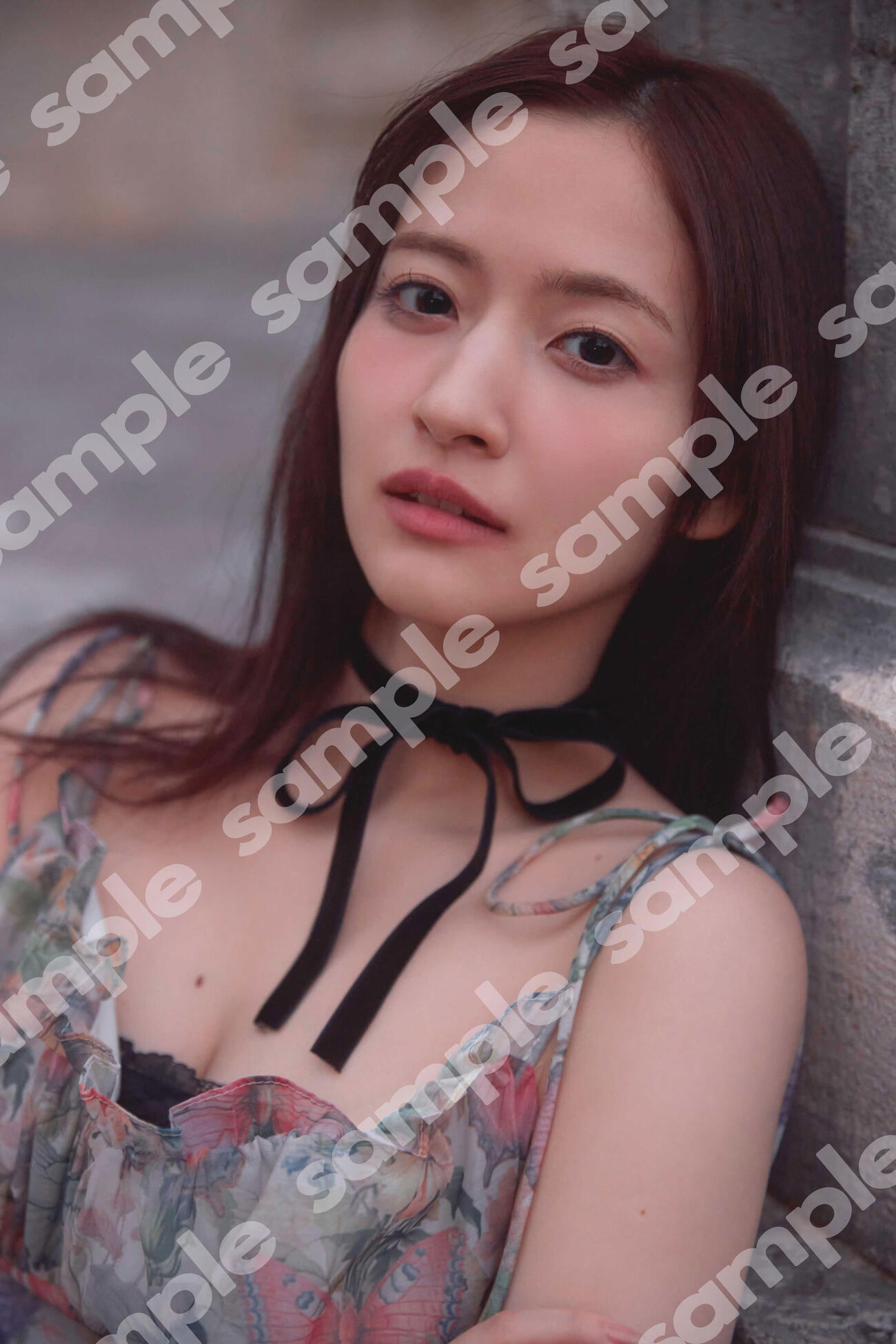 乃木坂46金川紗耶ファースト写真集「好きのグラデーション」特典