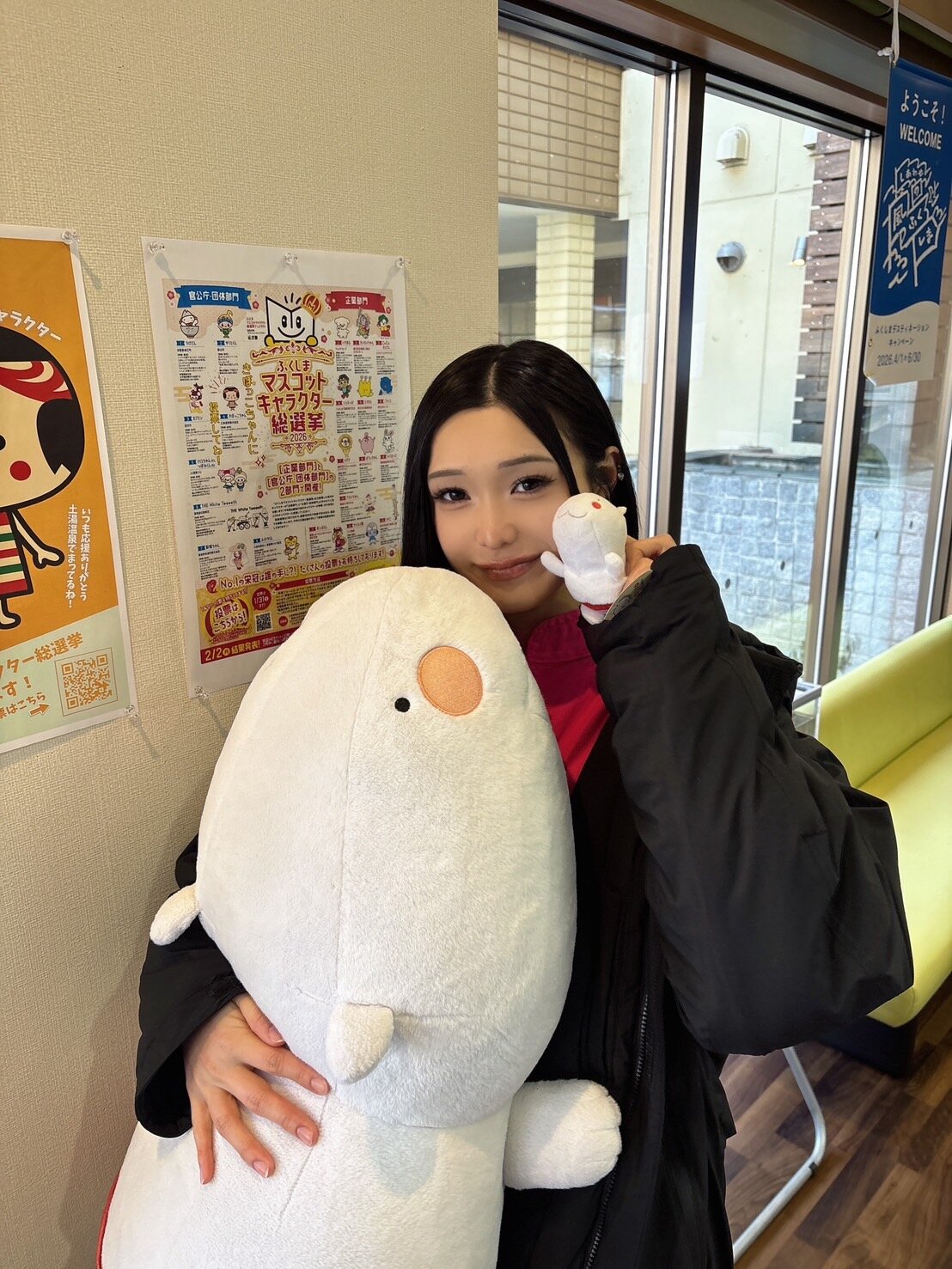 私のルーツは仙台営業所のレッスン場。今のいぎなり東北産、そして今の私を作ってくれた思い出深い大切な場所です。
