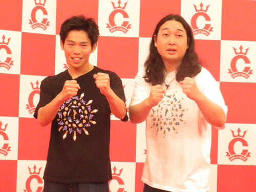 「キングオブコント2026」へ、昨年準決敗退のかが屋「セリフを面白くしてなかった」と猛省