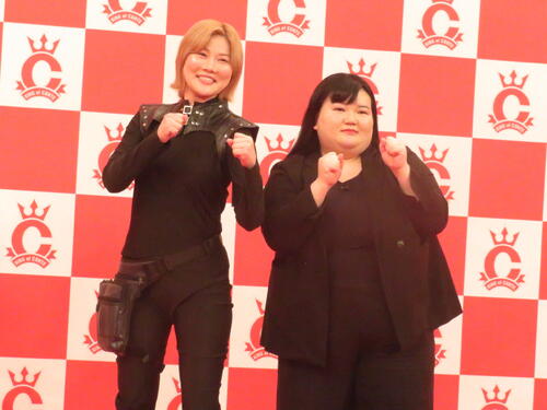 「キングオブコント2026」へ、オダウエダ植田は牛角通いバレるも女性コンビ初決勝に意欲