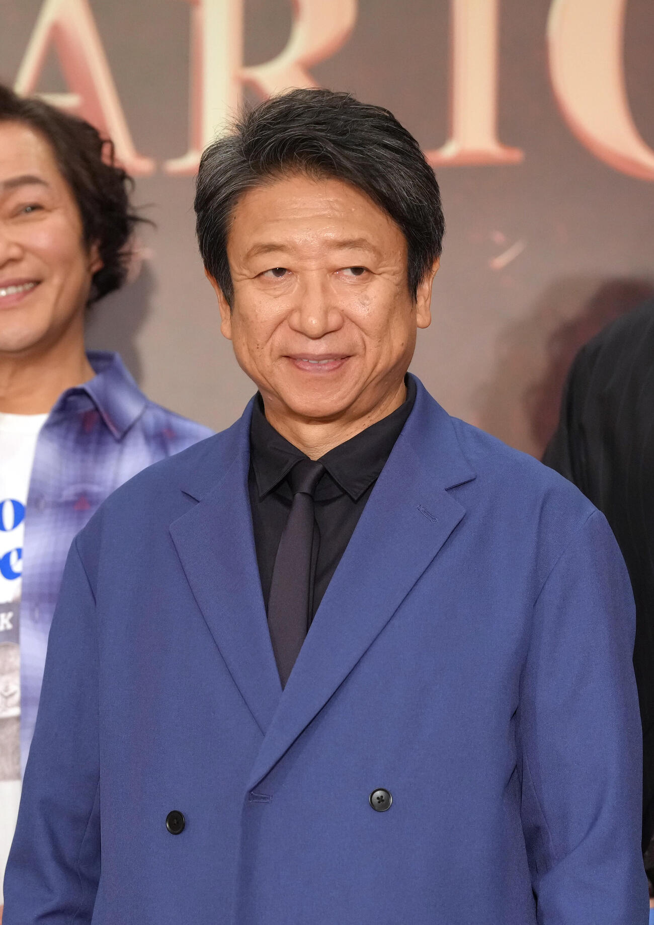 井上和彦（2026年1月撮影）