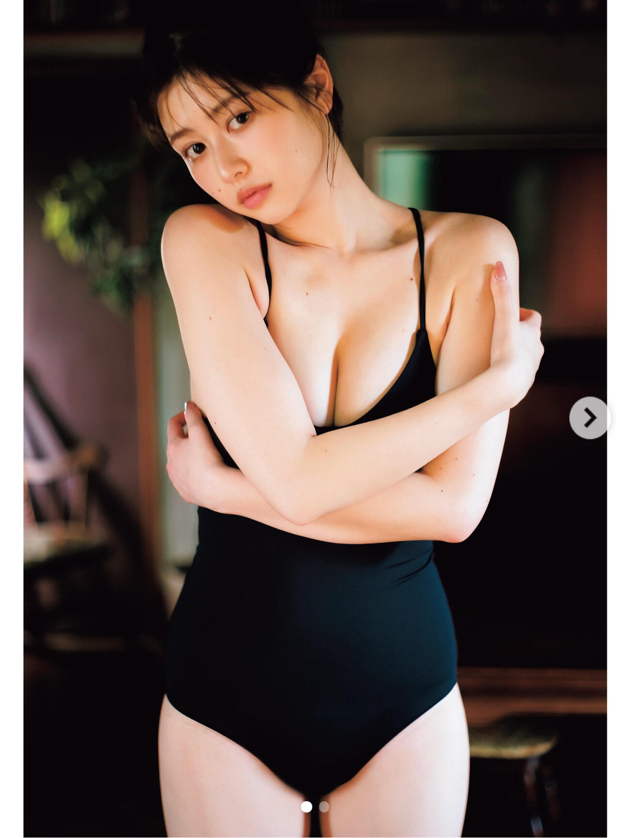 冴木柚葉のインスタグラムから
